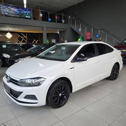 VOLKSWAGEN VIRTUS 1.6 MSI TOTAL FLEX MANUAL