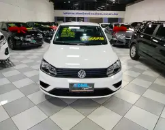 VOLKSWAGEN VOYAGE 1.0 12V MPI TOTALFLEX 4P MANUAL VOLKSWAGEN VOYAGE 1.0 12V MPI TOTALFLEX 4P MANUAL