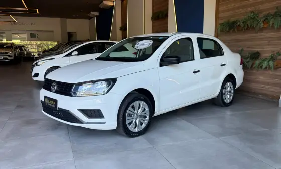 VOLKSWAGEN VOYAGE 1.0 12V MPI TOTALFLEX 4P MANUAL