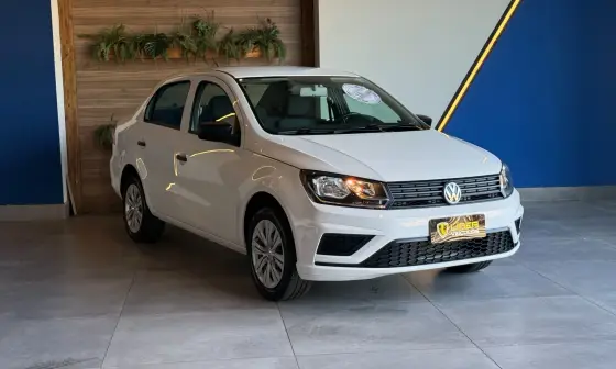 VOLKSWAGEN VOYAGE 1.0 12V MPI TOTALFLEX 4P MANUAL VOLKSWAGEN VOYAGE 1.0 12V MPI TOTALFLEX 4P MANUAL