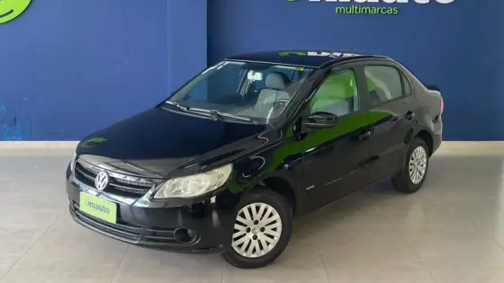 VOLKSWAGEN VOYAGE 1.0 MI 8V FLEX 4P MANUAL