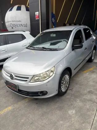 VOLKSWAGEN VOYAGE 1.0 MI 8V FLEX 4P MANUAL
