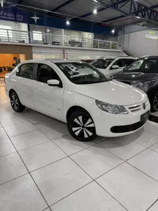 VOLKSWAGEN VOYAGE 1.0 MI 8V FLEX 4P MANUAL