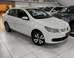 VOLKSWAGEN VOYAGE 1.0 MI 8V FLEX 4P MANUAL VOLKSWAGEN VOYAGE 1.0 MI 8V FLEX 4P MANUAL