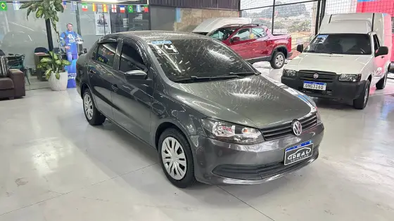 VOLKSWAGEN VOYAGE 1.0 MI CITY 8V FLEX 4P MANUAL