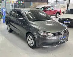 VOLKSWAGEN VOYAGE 1.0 MI CITY 8V FLEX 4P MANUAL VOLKSWAGEN VOYAGE 1.0 MI CITY 8V FLEX 4P MANUAL