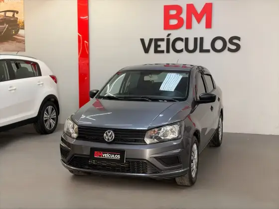 VOLKSWAGEN VOYAGE 1.6 MSI TOTALFLEX 4P MANUAL VOLKSWAGEN VOYAGE 1.6 MSI TOTALFLEX 4P MANUAL
