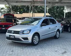 VOLKSWAGEN VOYAGE 1.0 12V MPI TOTALFLEX 4P MANUAL VOLKSWAGEN VOYAGE 1.0 12V MPI TOTALFLEX 4P MANUAL