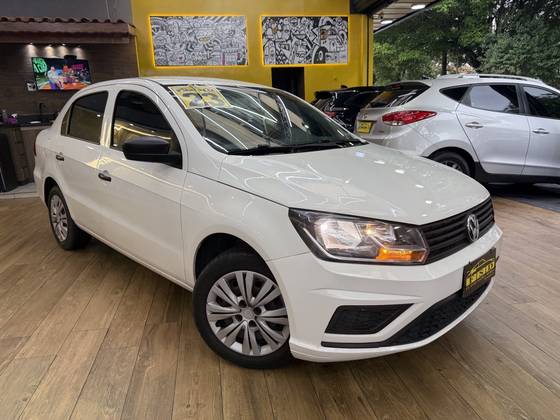 VOLKSWAGEN VOYAGE 1.0 12V MPI TOTALFLEX 4P MANUAL