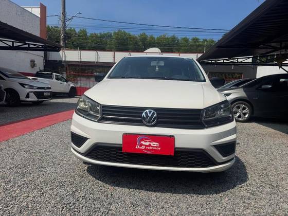 VOLKSWAGEN VOYAGE 1.0 12V MPI TOTALFLEX 4P MANUAL