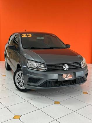 VOLKSWAGEN VOYAGE 1.0 12V MPI TOTALFLEX 4P MANUAL