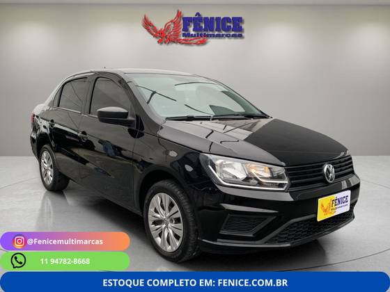 VOLKSWAGEN VOYAGE 1.0 12V MPI TOTALFLEX 4P MANUAL