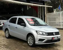 VOLKSWAGEN VOYAGE 1.0 12V MPI TOTALFLEX 4P MANUAL VOLKSWAGEN VOYAGE 1.0 12V MPI TOTALFLEX 4P MANUAL