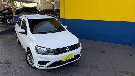 VOLKSWAGEN VOYAGE 1.0 12V MPI TOTALFLEX 4P MANUAL