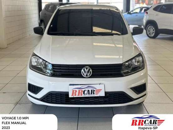 VOLKSWAGEN-VOYAGE-1.0 12V MPI TOTALFLEX 4P MANUAL VOLKSWAGEN-VOYAGE-2022