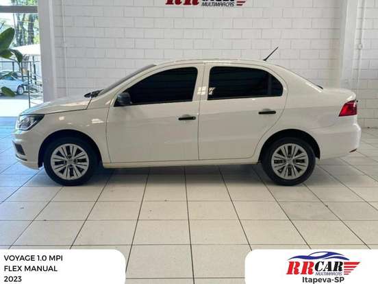 VOLKSWAGEN-VOYAGE-1.0 12V MPI TOTALFLEX 4P MANUAL VOLKSWAGEN-VOYAGE-2022