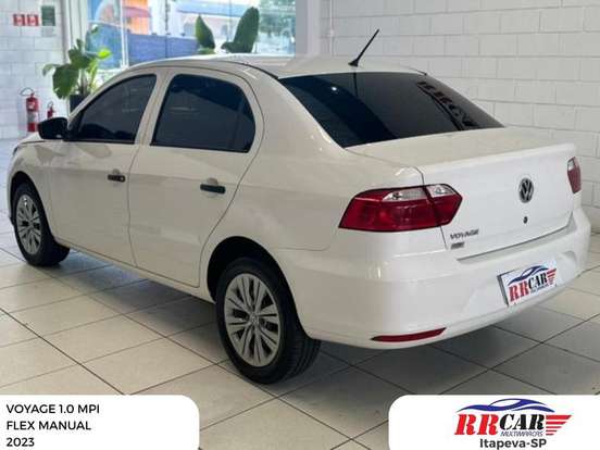VOLKSWAGEN-VOYAGE-1.0 12V MPI TOTALFLEX 4P MANUAL VOLKSWAGEN-VOYAGE-2022