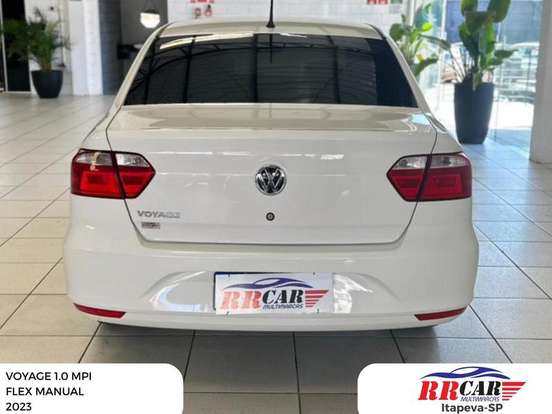VOLKSWAGEN-VOYAGE-1.0 12V MPI TOTALFLEX 4P MANUAL VOLKSWAGEN-VOYAGE-2022