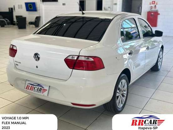 VOLKSWAGEN-VOYAGE-1.0 12V MPI TOTALFLEX 4P MANUAL VOLKSWAGEN-VOYAGE-2022