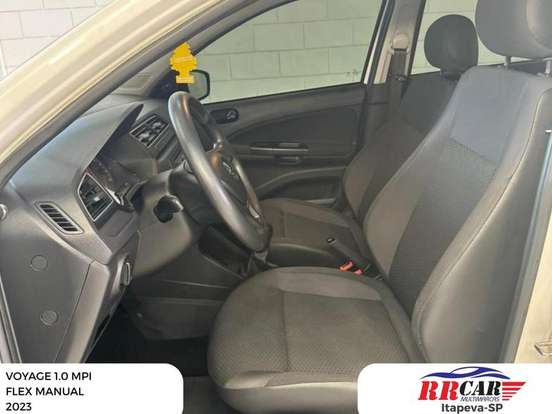 VOLKSWAGEN-VOYAGE-1.0 12V MPI TOTALFLEX 4P MANUAL VOLKSWAGEN-VOYAGE-2022