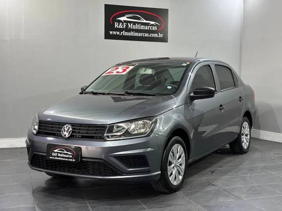VOLKSWAGEN VOYAGE 1.0 12V MPI TOTALFLEX 4P MANUAL