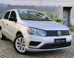 VOLKSWAGEN VOYAGE 1.0 12V MPI TOTALFLEX 4P MANUAL VOLKSWAGEN VOYAGE 1.0 12V MPI TOTALFLEX 4P MANUAL