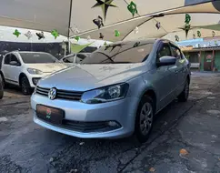 VOLKSWAGEN VOYAGE 1.0 MI 8V FLEX 4P MANUAL VOLKSWAGEN VOYAGE 1.0 MI 8V FLEX 4P MANUAL
