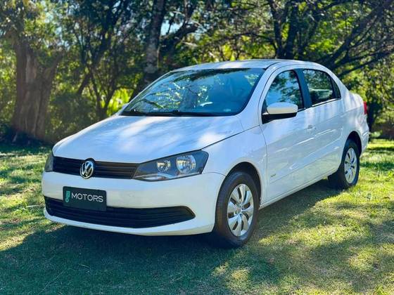 VOLKSWAGEN VOYAGE 1.0 MI CITY 8V FLEX 4P MANUAL