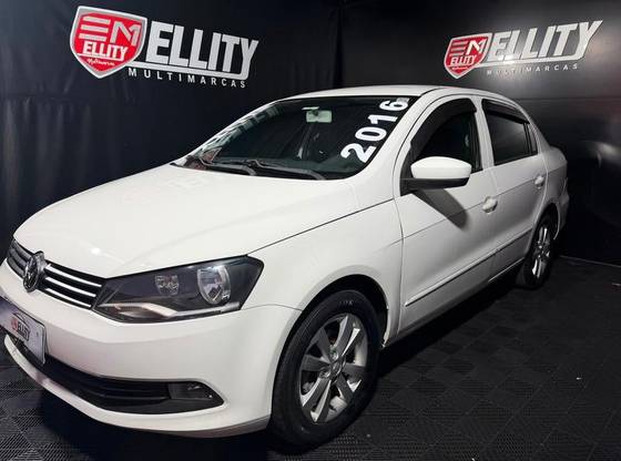 VOLKSWAGEN VOYAGE 1.0 MI TRENDLINE 8V FLEX 4P MANUAL