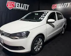 VOLKSWAGEN VOYAGE 1.0 MI TRENDLINE 8V FLEX 4P MANUAL VOLKSWAGEN VOYAGE 1.0 MI TRENDLINE 8V FLEX 4P MANUAL