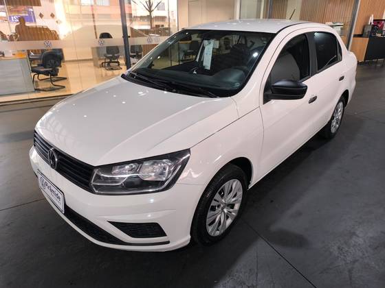 VOLKSWAGEN VOYAGE 1.6 16V MSI TOTALFLEX 4P AUTOMÁTICO