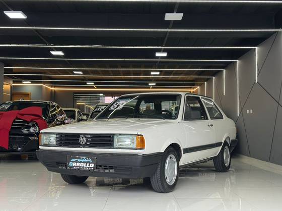 VOLKSWAGEN VOYAGE 1.6 GL 8V GASOLINA 2P MANUAL