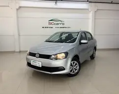 VOLKSWAGEN VOYAGE 1.6 MI CITY 8V FLEX 4P MANUAL VOLKSWAGEN VOYAGE 1.6 MI CITY 8V FLEX 4P MANUAL