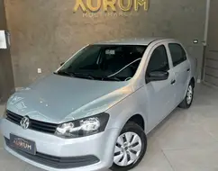 VOLKSWAGEN VOYAGE 1.6 MI CITY 8V FLEX 4P MANUAL VOLKSWAGEN VOYAGE 1.6 MI CITY 8V FLEX 4P MANUAL