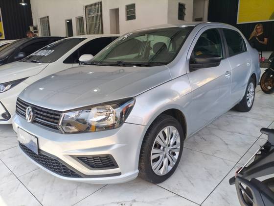 VOLKSWAGEN VOYAGE 1.6 MSI TOTALFLEX 4P MANUAL