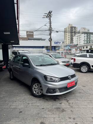 VOLKSWAGEN VOYAGE 1.6 MSI TOTALFLEX TRENDLINE 4P MANUAL