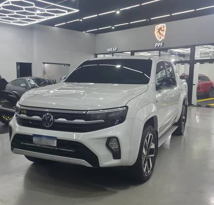 VOLKSWAGEN AMAROK 3.0 V6 TDI DIESEL EXTREME CD 4MOTION AUTOMÁTICO