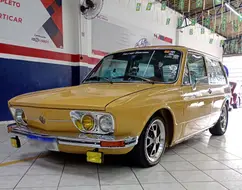 VOLKSWAGEN BRASILIA 1.6 8V GASOLINA 2P MANUAL VOLKSWAGEN BRASILIA 1.6 8V GASOLINA 2P MANUAL