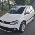 VOLKSWAGEN CROSSFOX 1.6 MI FLEX 8V 4P AUTOMATIZADO VOLKSWAGEN CROSSFOX 1.6 MI FLEX 8V 4P AUTOMATIZADO