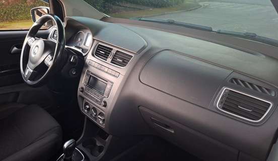 VOLKSWAGEN-CROSSFOX-1.6 MI FLEX 8V 4P AUTOMATIZADO VOLKSWAGEN-CROSSFOX-2013