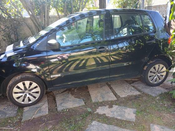 VOLKSWAGEN FOX 1.0 MI TRENDLINE 8V FLEX 4P MANUAL