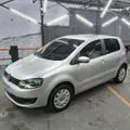 VOLKSWAGEN FOX 1.6 MI 8V FLEX 4P MANUAL VOLKSWAGEN FOX 1.6 MI 8V FLEX 4P MANUAL