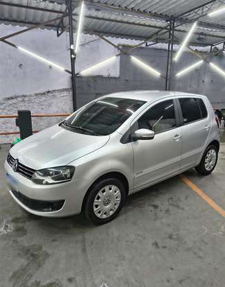 VOLKSWAGEN-FOX-1.6 MI 8V FLEX 4P MANUAL VOLKSWAGEN-FOX-2013
