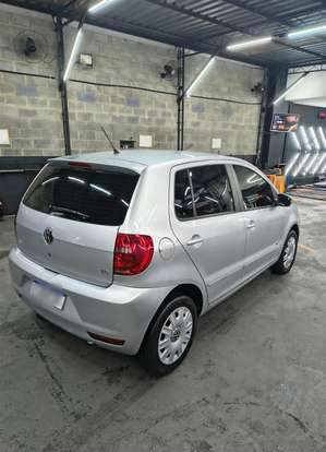 VOLKSWAGEN-FOX-1.6 MI 8V FLEX 4P MANUAL VOLKSWAGEN-FOX-2013