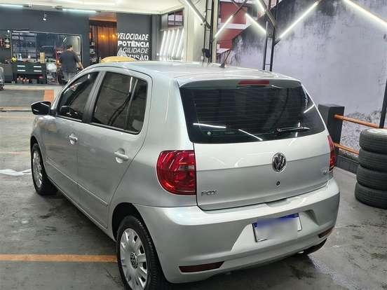 VOLKSWAGEN-FOX-1.6 MI 8V FLEX 4P MANUAL VOLKSWAGEN-FOX-2013