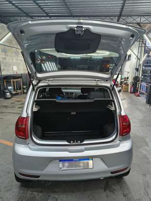 VOLKSWAGEN-FOX-1.6 MI 8V FLEX 4P MANUAL VOLKSWAGEN-FOX-2013