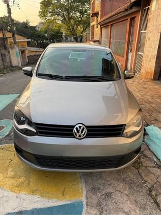 VOLKSWAGEN FOX 1.6 MI PRIME 8V FLEX 4P MANUAL