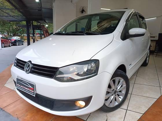 VOLKSWAGEN FOX 1.6 MI PRIME 8V FLEX 4P MANUAL