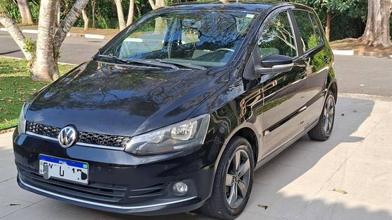 VOLKSWAGEN FOX 1.6 MSI RUN 8V FLEX 4P MANUAL