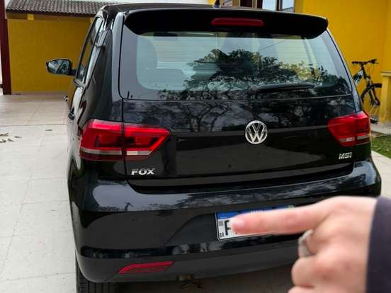 VOLKSWAGEN-FOX-1.6 MSI RUN 8V FLEX 4P MANUAL VOLKSWAGEN-FOX-2016